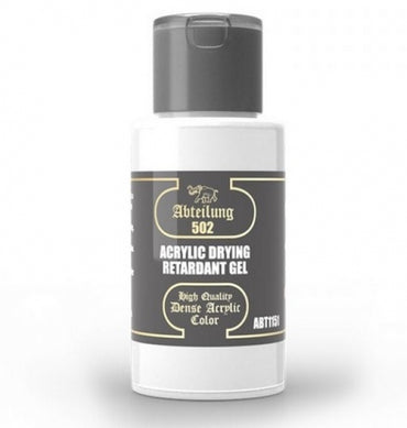 Abteilung 502: Acrylic Drying Retardant Gel