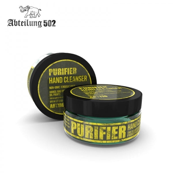 Abteilung 502: Purifier Hand Cleaner