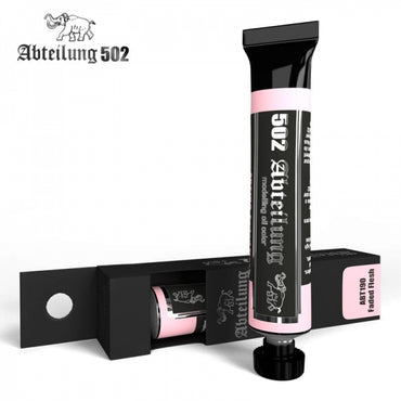 Abteilung 502: Modelling Oil Color - Faded Flesh