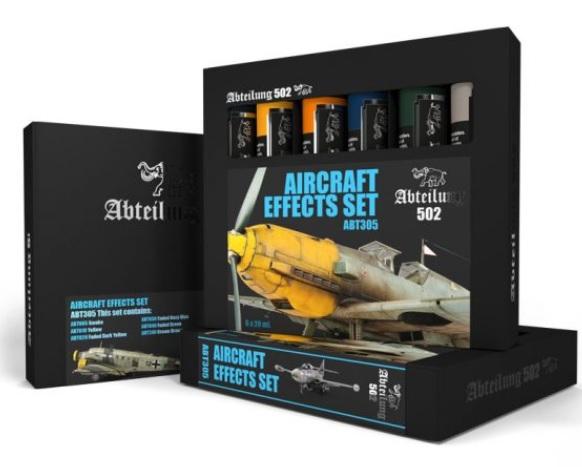 Ak-Interactive: Aircraft Effects Set