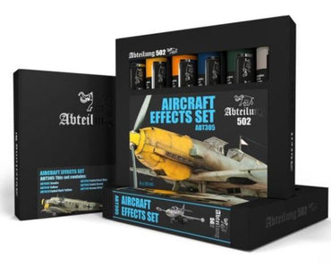 Ak-Interactive: Aircraft Effects Set