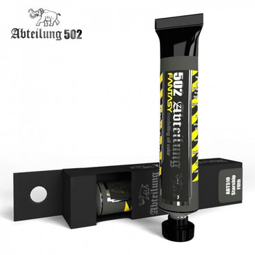Abteilung 502: Modelling Oil Color - Starship Filth