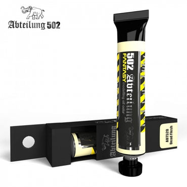 Abteilung 502: Modelling Oil Color - Dead Flesh
