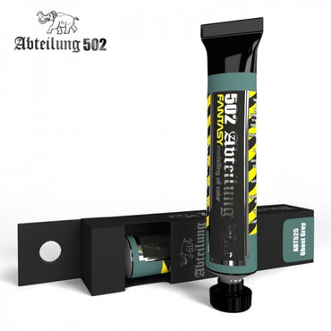 Abteilung 502: Modelling Oil Color - Ghost Grey