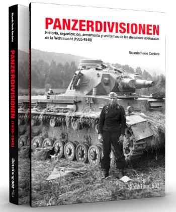 Ak-Interactive: Abteilung 502 - Panzerdivisionen