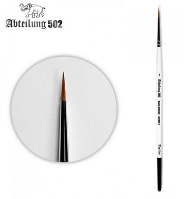 Abteilung 502 Marta Kolinsky Brush 1