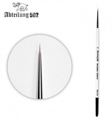Abteilung 502 Marta Kolinsky Brush 5/0