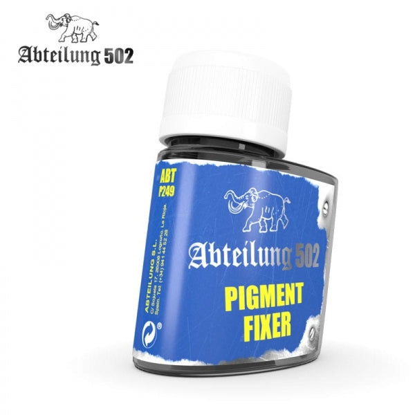 Abteilung 502: Pigments - Pigment Fixer