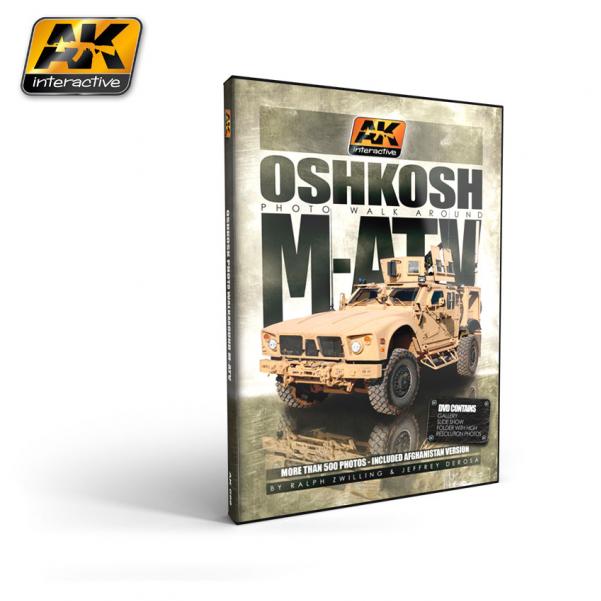 Ak-Interactive: M-Atv Photo (Dvd)
