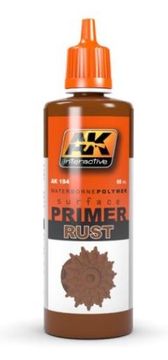 Ak-Interactive: Rust Primer (60Ml)