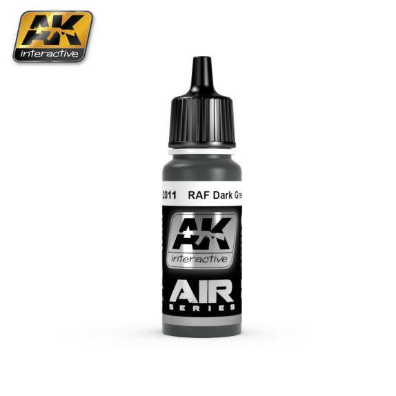 Ak-Interactive: Raf Dark Green Acrylic Paint
