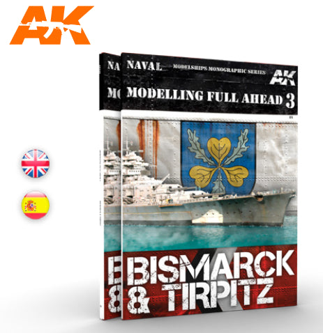 Ak-Interactive: Modelling Full Ahead Nâº3