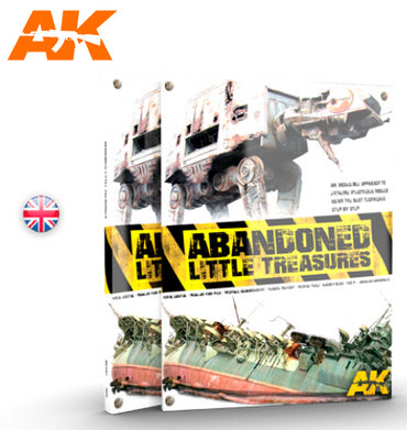 Ak-Interactive: Abandoned Little Treasures Guide