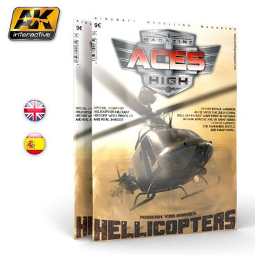 Ak-Interactive: Aces High Issue 09 - Hellicopters