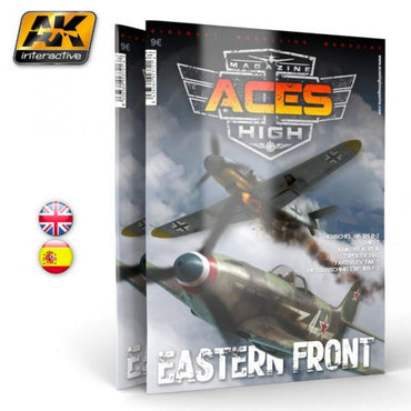 Ak-Interactive: Aces High Issue 10 - Eastern Front