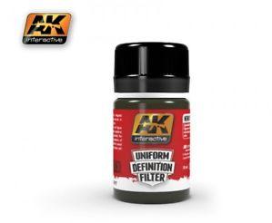 Ak-Interactive: Brown Glaze (35 Ml)