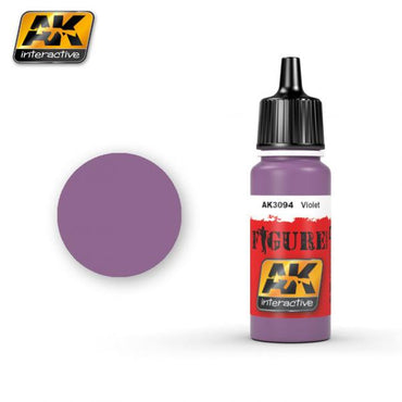 Ak-Interactive: Violet Acrylic Paint