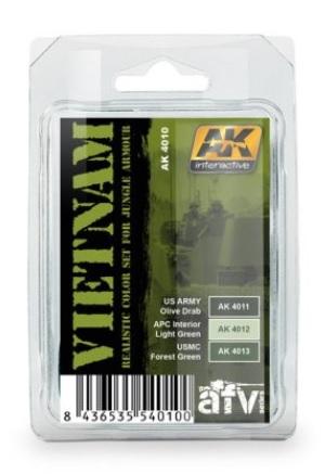 Ak-Interactive: Vietnam Colors Set