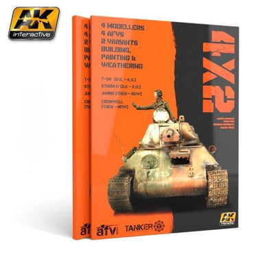 Ak-Interactive: 4 X 2 Magazine