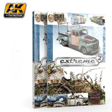 Ak-Interactive: Extreme Squared Magazine