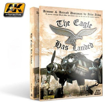 Ak-Interactive: The Eagle Has Landed