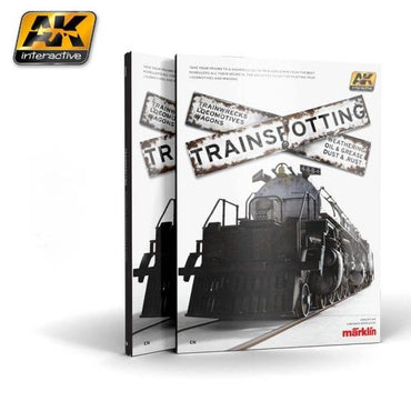 Ak-Interactive: Trainspotting