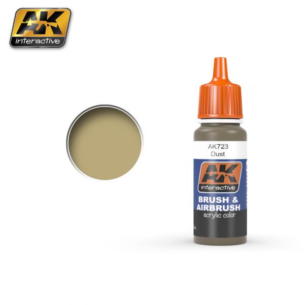 Ak-Interactive: Dust Acrylic Paint
