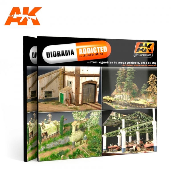 Ak-Interactive: Diorama Addicted