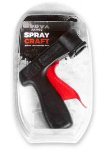 Ak-Interactive: Ak Sprays - (Accessory) Spray Craft Spray Can Trigger Grip