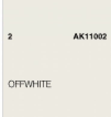 Ak-Interactive: (3Rd Gen) Acrylic - Off-White (17Ml)