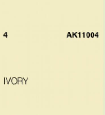 Ak-Interactive: (3Rd Gen) Acrylic - Ivory (17Ml)