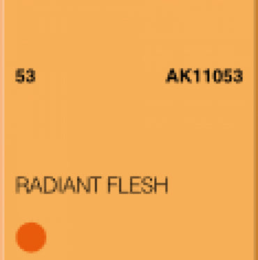Ak-Interactive: (3Rd Gen) Acrylic - Radiant Flesh (17Ml)