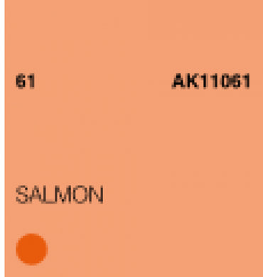 Ak-Interactive: (3Rd Gen) Acrylic - Salmon (17Ml)