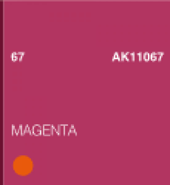 Ak-Interactive: (3Rd Gen) Acrylic - Magenta (17Ml)