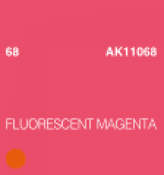 Ak-Interactive: (3Rd Gen) Acrylic - Fluorescent Magenta (17Ml)