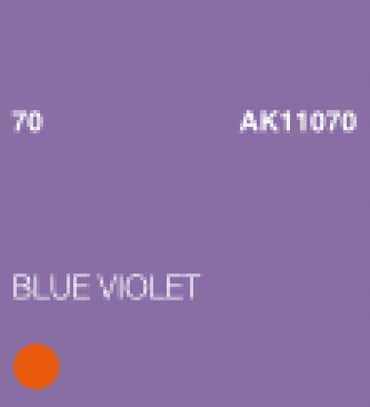 Ak-Interactive: (3Rd Gen) Acrylic - Blue Violet (17Ml)