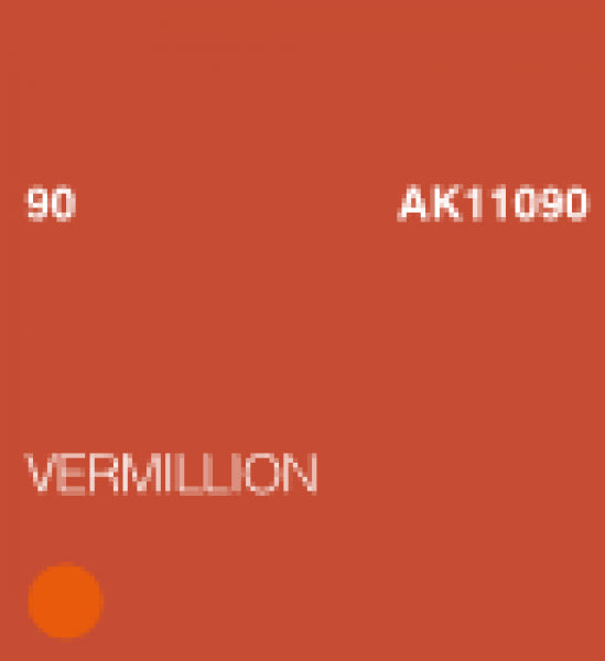 Ak-Interactive: (3Rd Gen) Acrylic - Vermillion (17Ml)