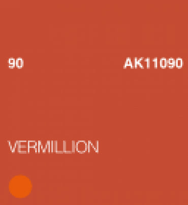 Ak-Interactive: (3Rd Gen) Acrylic - Vermillion (17Ml)