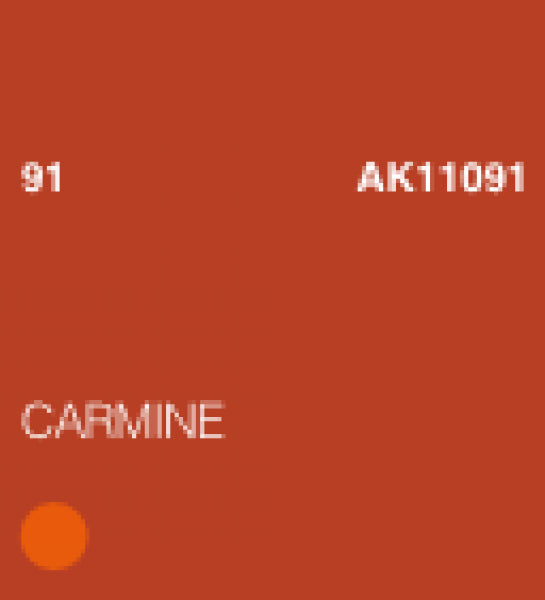 Ak-Interactive: (3Rd Gen) Acrylic - Carmine (17Ml)