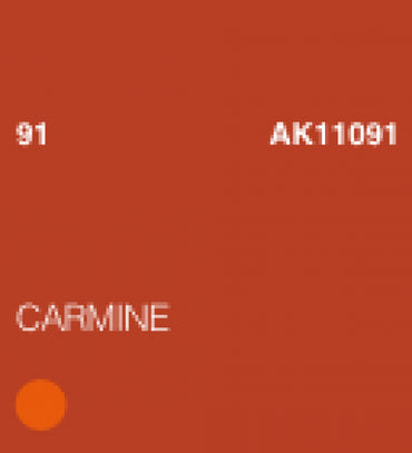 Ak-Interactive: (3Rd Gen) Acrylic - Carmine (17Ml)