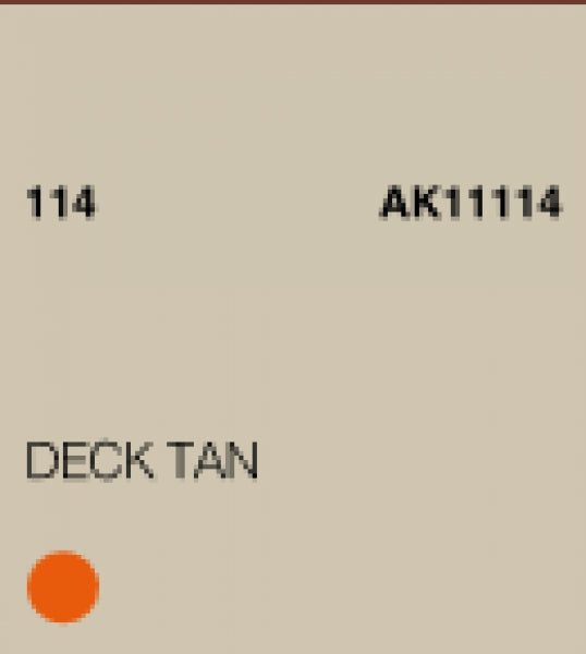 Ak-Interactive: (3Rd Gen) Acrylic - Deck Tan (17Ml)