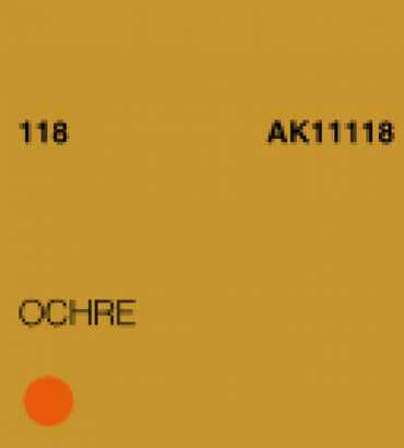 Ak-Interactive: (3Rd Gen) Acrylic - Ochre (17Ml)