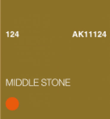 Ak-Interactive: (3Rd Gen) Acrylic - Middle Stone (17Ml)