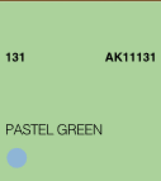 Ak-Interactive: (3Rd Gen) Acrylic - Pastel Green (17Ml)
