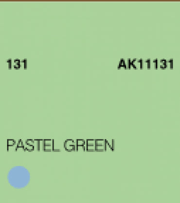 Ak-Interactive: (3Rd Gen) Acrylic - Pastel Green (17Ml)