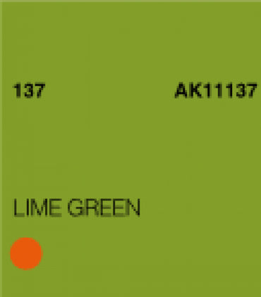 Ak-Interactive: (3Rd Gen) Acrylic - Lime Green (17Ml)