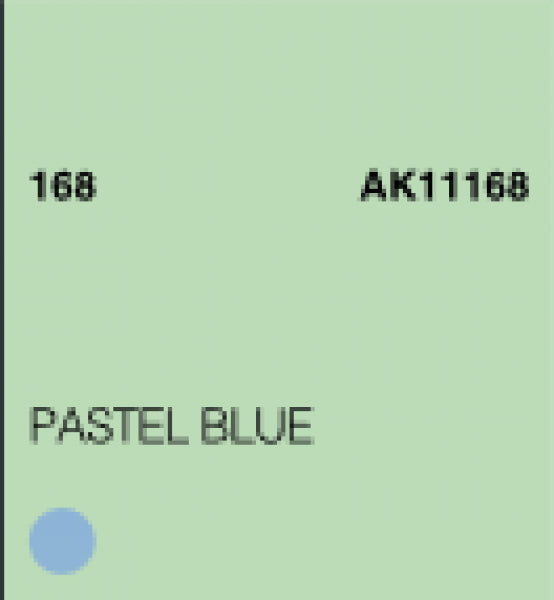 Ak-Interactive: (3Rd Gen) Acrylic - Pastel Blue (17Ml)