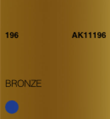 Ak-Interactive: (3Rd Gen) Acrylic - Bronze (17Ml)