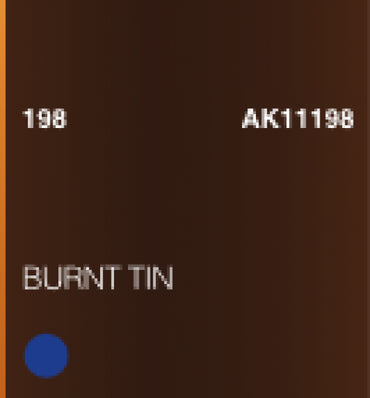 Ak-Interactive: (3Rd Gen) Acrylic - Burnt Tin (17Ml)