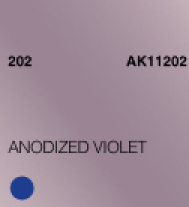 Ak-Interactive: (3Rd Gen) Acrylic - Anodized Violet (17Ml)